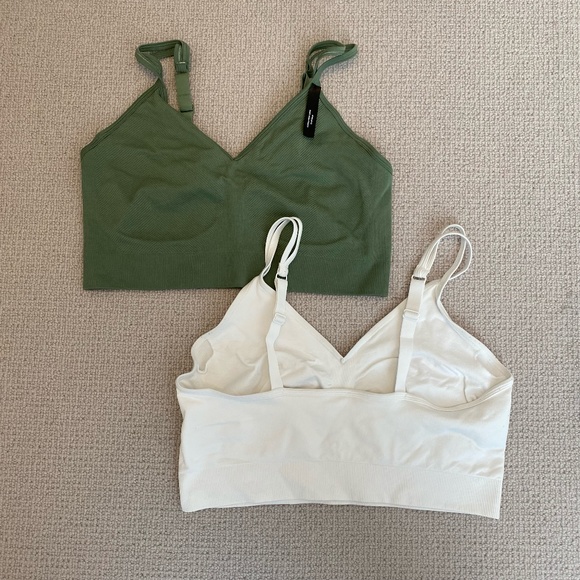Two for One Bralettes! - Picture 1 of 3